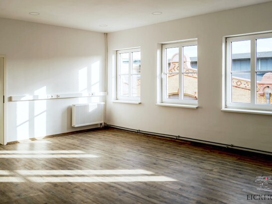 Gewerberäume in Magdeburg - provisionsfrei - 23m² / 24m² / 33m² oder 43m² bis 3000qm