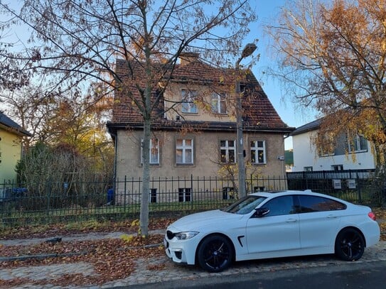 6-Zimmer-Mehrfamilienhaus mit 1.400qm Grundstück zum Kauf in Rosenthal (Wilhelmsruh), Berlin