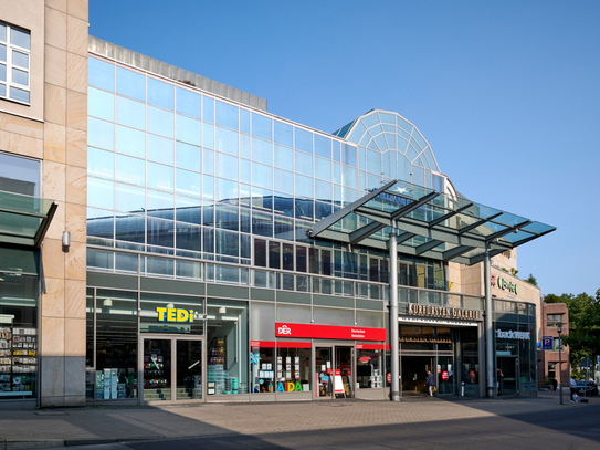 Gastronomiefläche / Bäckerei in der Kurfürsten Galerie