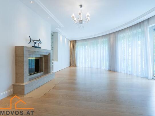 ++ NEW ++ YOUR DREAM HOME AT PÖTZLEINSDORFER SCHLOSSPARK // ELEGANT 4-ROOM APARTMENT INCLUDING GARAGE // READY TO MOVE…