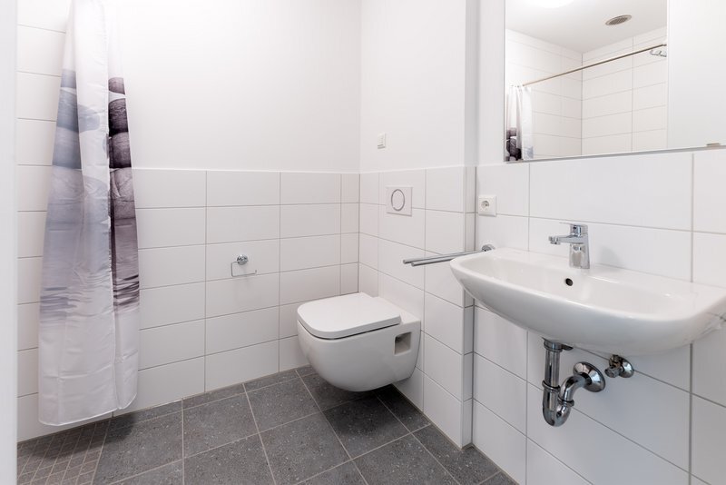 Möbliertes Penthouseapartment für Studenten, Azubis und Schüler!