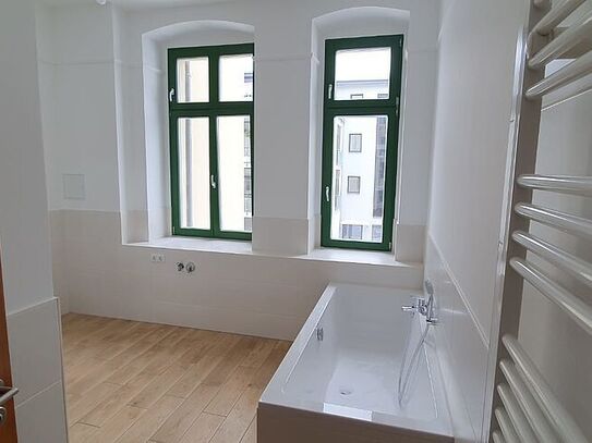 Geräumige tolle Wohnung mit 20 m² großer Wohnküche