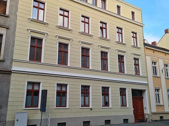 Gemütliche Maisonettewohnung mit eigener Dachterrasse und Stellplatz