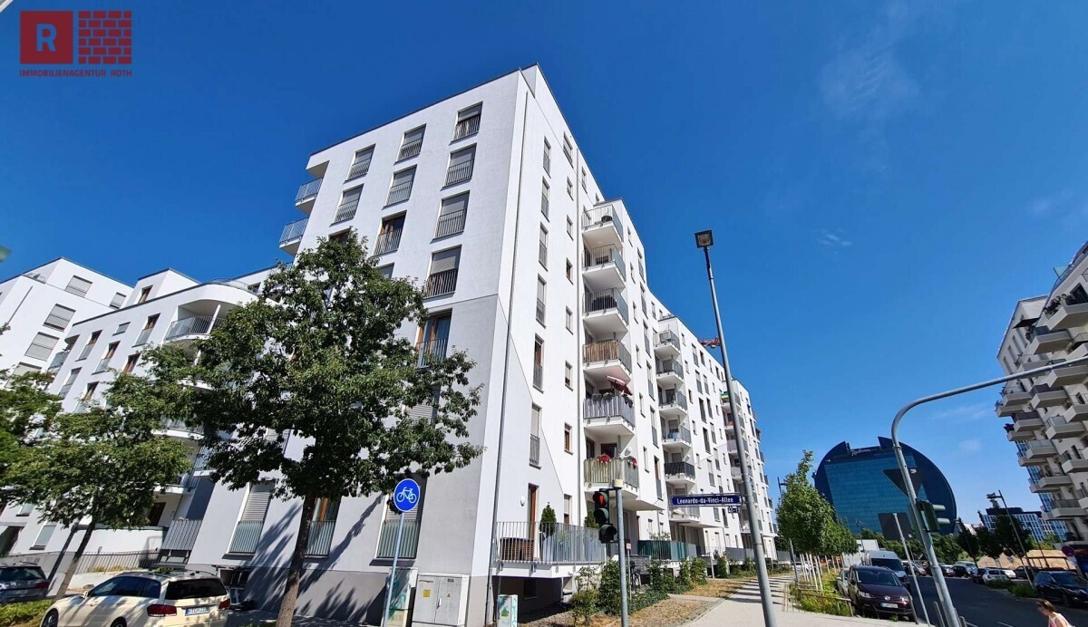                                                               Modern wohnen im Rebstock - stilvolle 2-Zi-Whg mit Balkon, EBK &amp; optionalem TG-&hellip;                                                       in Rosenhöhe (Offenbach am Main)