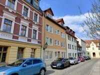 2-Zimmer mit Balkon in ruhiger Seitenstraße nur mit WBS