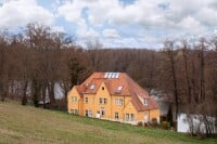 2-Zimmer in Chorin mit direkter Seenähe