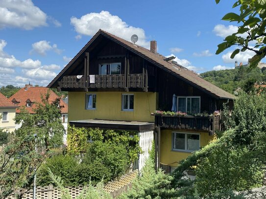 Vermietetes Mehrfamilienhaus in Premiumlage von Coburg