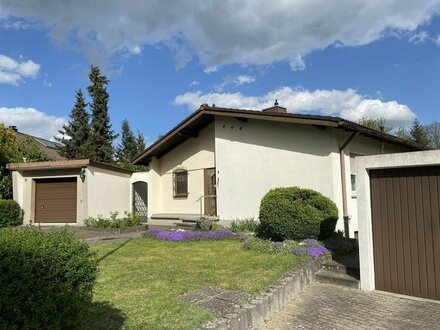 Wunderschöner Bungalow im beliebten Sonnefeld!