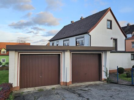 Großzügiges Wohnhaus mit viel Potenzial!