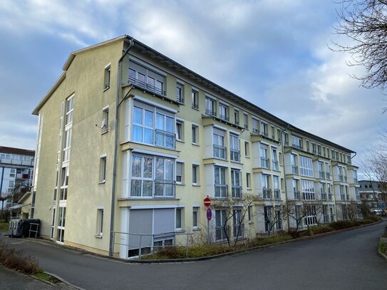 Attraktives Pflegeapartement in der Kurstadt!