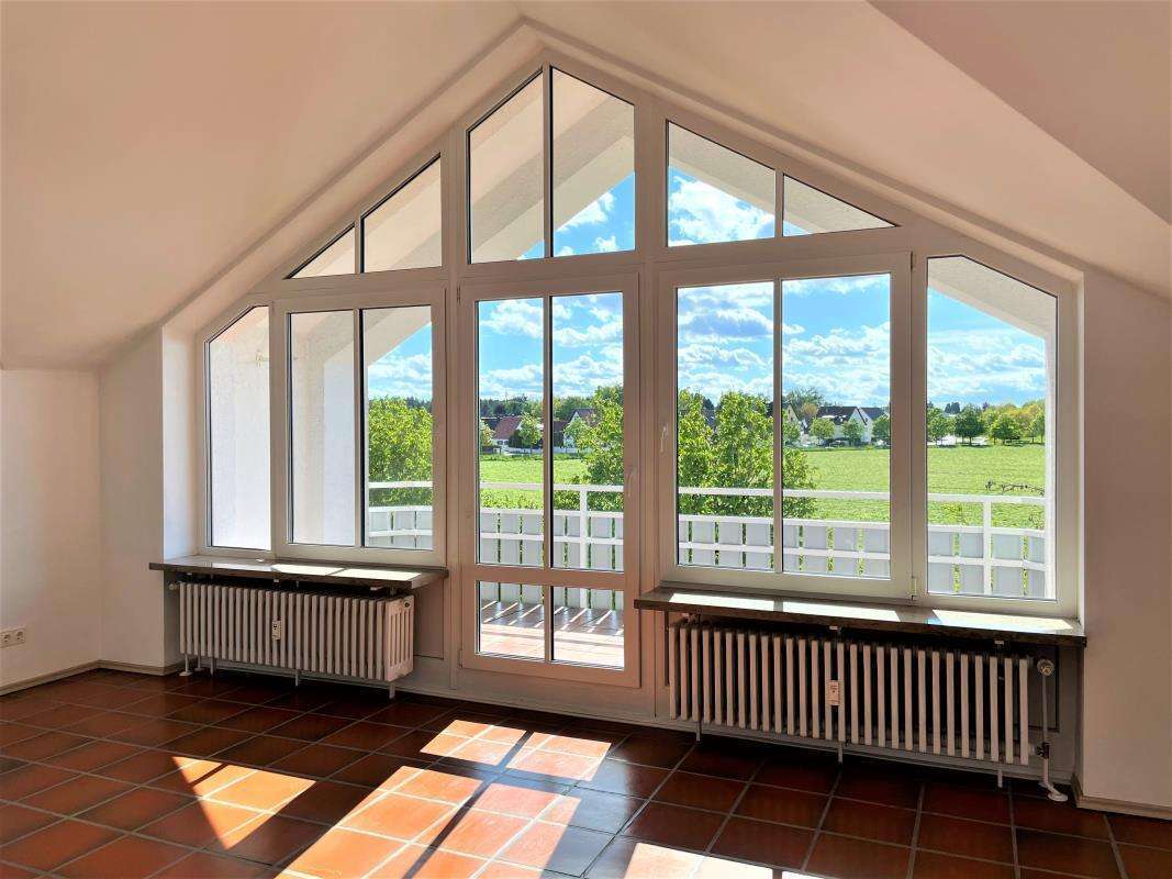                                                               Mit Blick ins Grüne | Großzügige 2- Zimmer Wohnung in Grünwald                                                       in Grünwald (München)