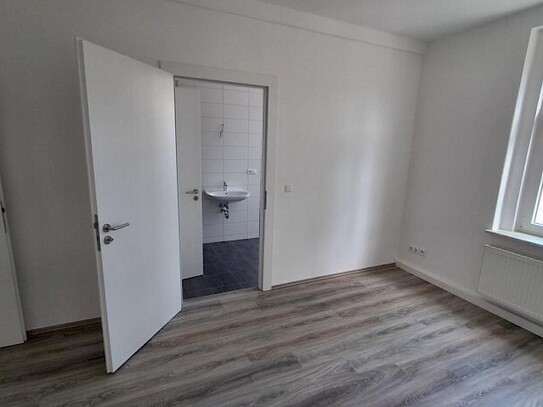 Helle 4 Zimmer Wohnung in Reusa mit Balkon und großem Bad