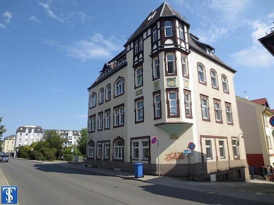 4 Zimmer Wohnung in Crimmitschau