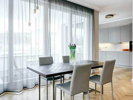 Großzügiges Design-Apartment mit Wohlfühl-Charme