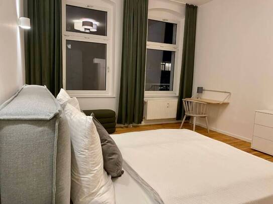 Wohnen auf Zeit ganz privat im Möblierten Apartment