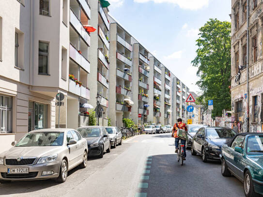 Möbliertes Apartment im Scheunenviertel