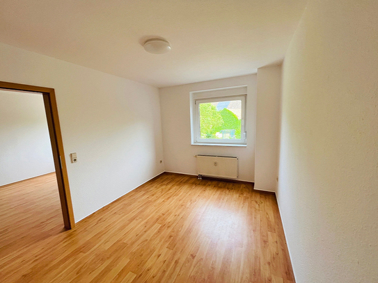 kleine 2-Raum-Wohnung in erholsamer Lage