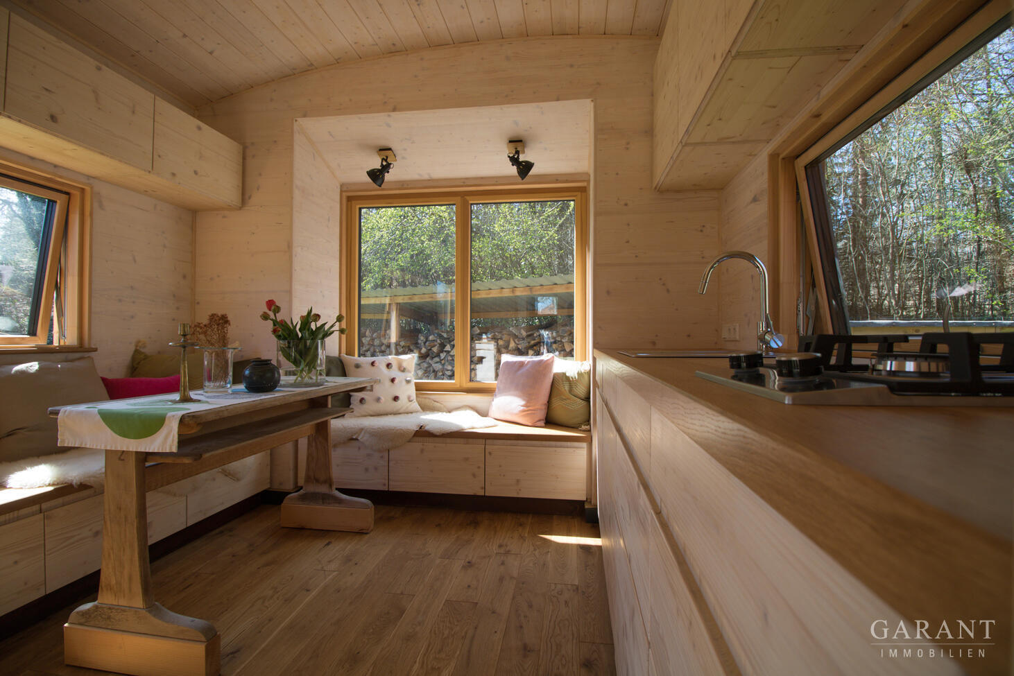 Autarkes Tiny House on Wheels - sprengt alle Vorstellungskraft! – 97215 Uffenheim, 97215 Uffenheim – Vorschaubild 8