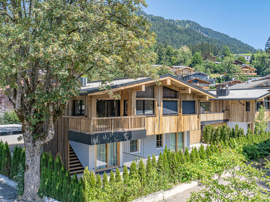 Luxus-Neubauchalet in Toplage am Sonnberg