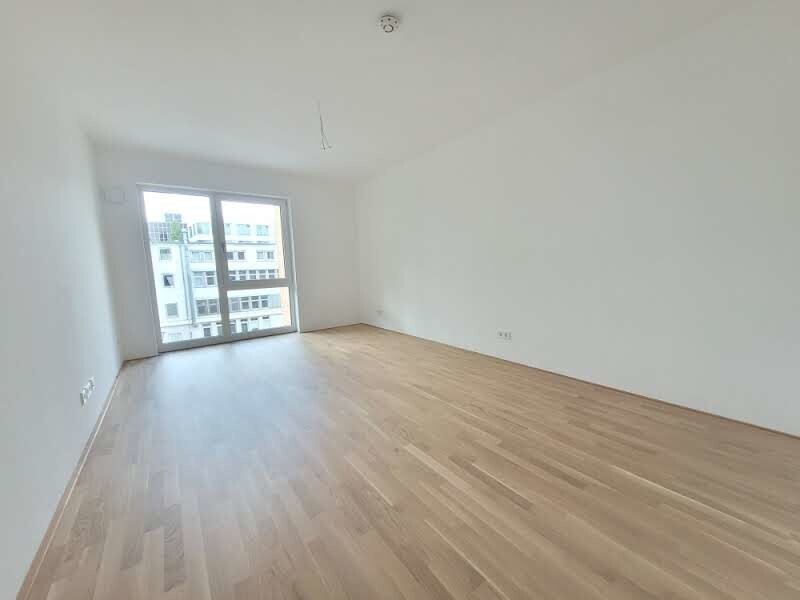 Sonne, Regen, Schnee - großzügige 2-Zimmerwohnung mit überdachter Loggia in den WeserHöfen - Photo 3