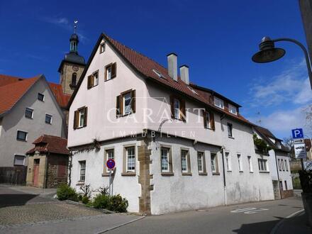 * Ein Haus für Kenner und Macher *