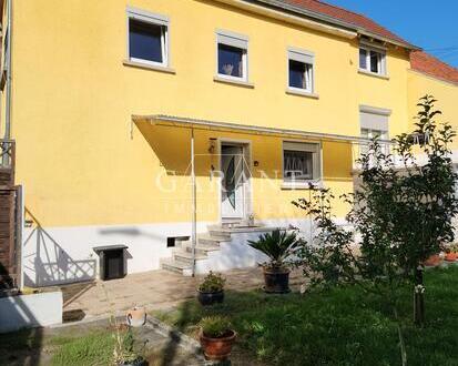 *** Tolles Haus mit Garten in idyllischer Lage ***