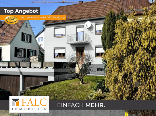 Gemütlichkeit hat eine Postleitzahl - FALC Immobilien