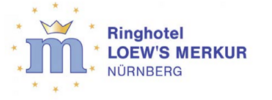 Ringhotel LOEW´s MERKUR Merkur Hotelbetriebs GmbH