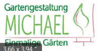 Gartengestaltung Michael