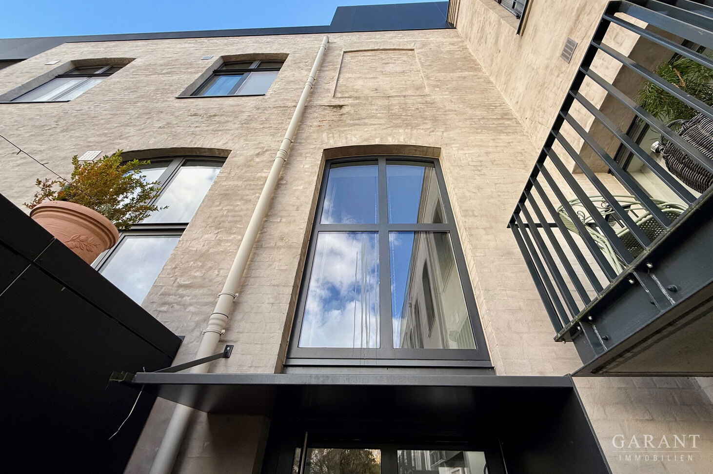 Bezugsfreie - sehr schöne 2 Zimmer-Wohnung an einem bedeutsamen Potsdamer Standort! – 14473 Potsdam, 14473 Potsdam – Vorschaubild 4