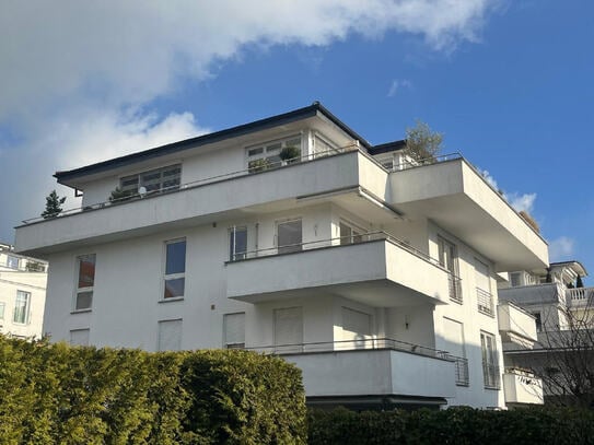 3-Zimmer-Eigentumswohnung mit Balkon in exklusiver Lage von Bad Salzuflen!