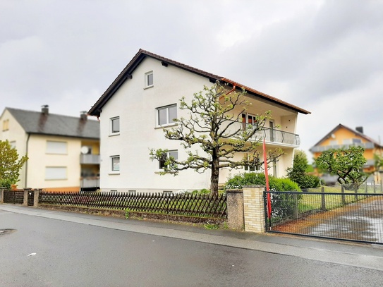 Perfekt für die Familie! Einfamilienhaus mit Garten in Hirschaid