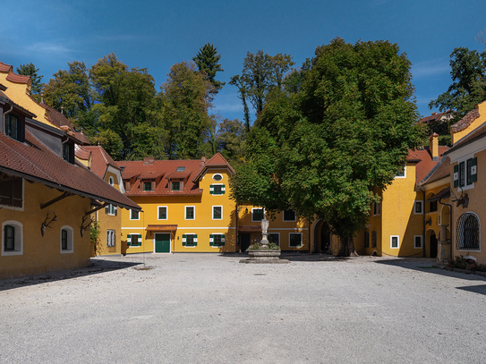 Arbeiten und Wohnen im Gutshof Glanegg