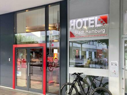 Hotel Stadt Hamburg in Saarbrücken zu verpachten