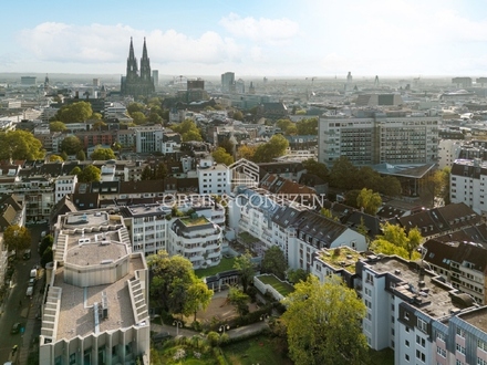 Modernisierte 2,5-Zimmer-Wohnung in zentraler Lage