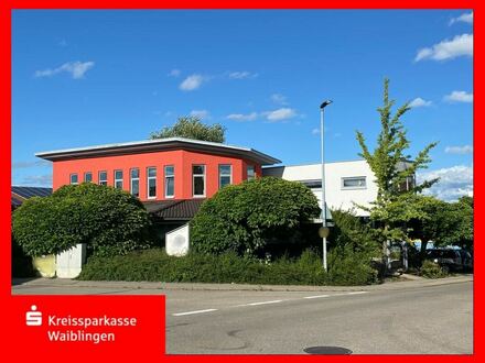 Praxis - Büro - Fitnessstudio & Gewerbegrundstück!