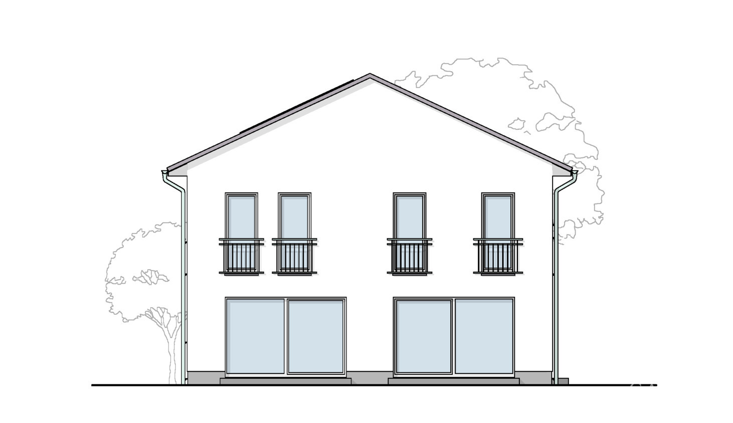 Zuhause ankommen Ihr neues Familienhaus in Oberding – 85445 Oberding, 85445 Oberding – Vorschaubild 4