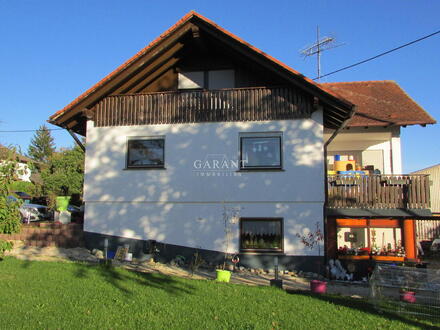 **Haus mit FREI - RAUM und WEITE - statt zur Miete**
