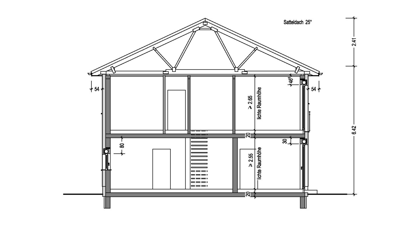 Zuhause ankommen Ihr neues Familienhaus in Oberding – 85445 Oberding, 85445 Oberding – Vorschaubild 3