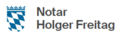 Notar Holger Freitag