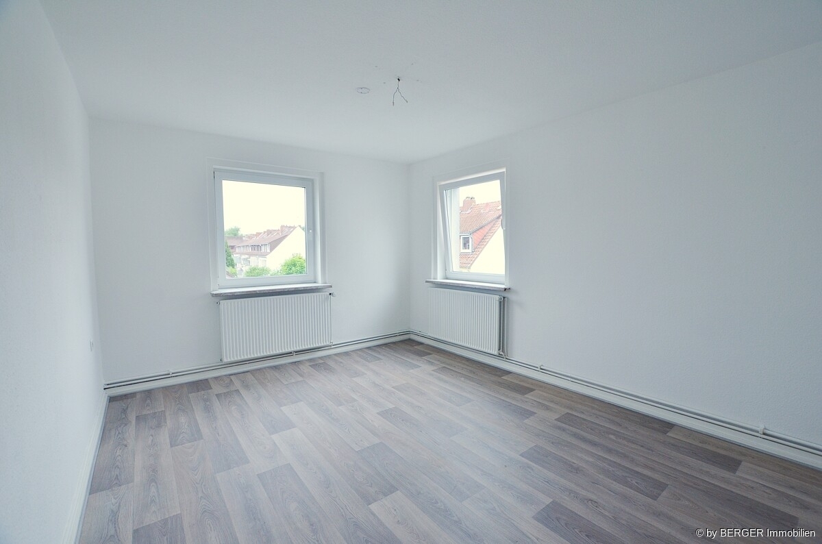 WALLE! Helle 2,5 ZIMMER-WHG. mit Balkon - Photo 1