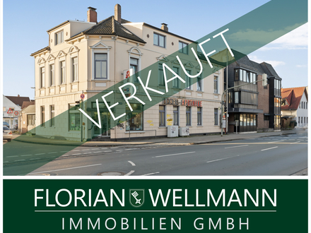 Delmenhorst - Mitte | Wohn- und Geschäftshaus in zentraler Lage mit Top-Rendite