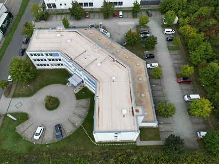 Alles ist möglich! Investmentchance oder Eigennutzung, Toplage, 75 Parkplätze