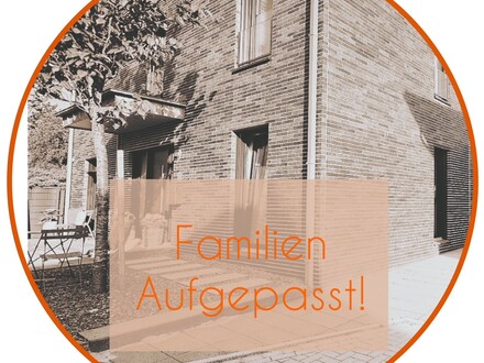 Familien aufgepasst-gute Anbindung an Münster!