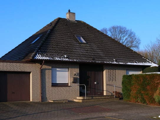 Bungalow in Clemens-August-Dorf