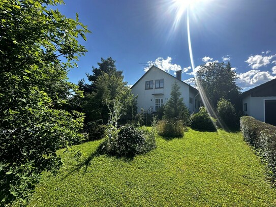 Wohnen - Wohlfühlen - Leben Einfamilienhaus mit Garten in Winzeln