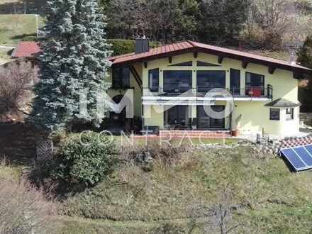 Traumhaus mit Dolomitenpanorama