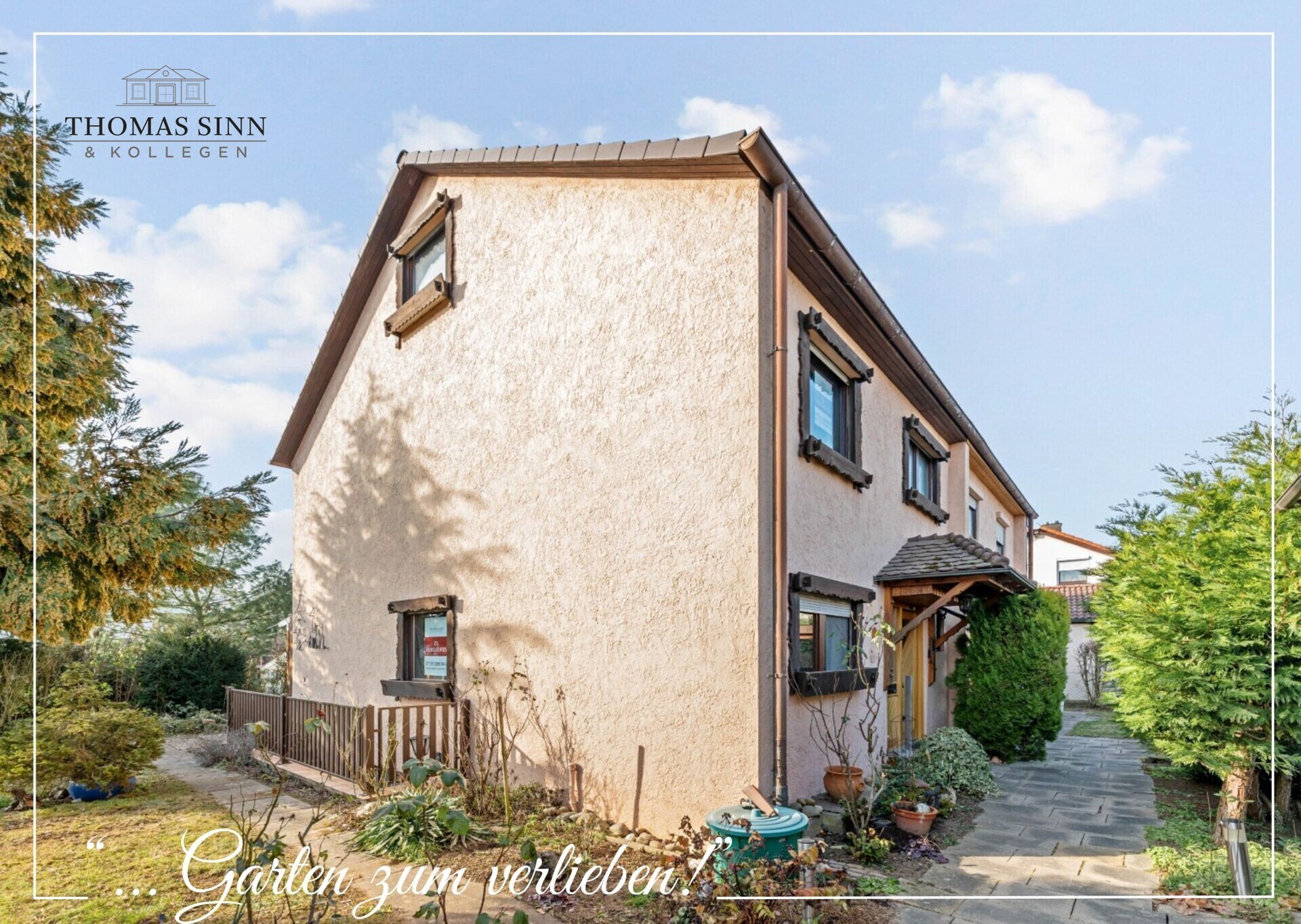 Immobilie in Bad Friedrichshall - Familienfreundliches Zuhause mit viel Potenzial für Ihre Wohnwünsche! - Bild 0