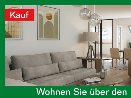 DIE BESONDERE 4,5-Zi. Wohnung mit großer Loggia