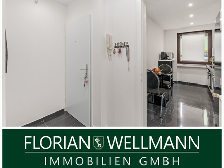 Bremen - Vegesack | Modernisierte 3-Zimmer Hochparterrewohnung für Eigennutzer oder Anleger